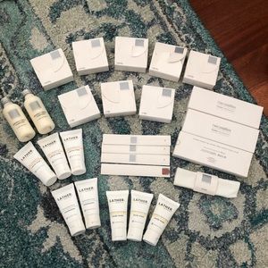 Atlantic City Borgata casino toiletries bundle